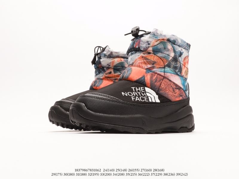 THE NORTH FACE SHOES